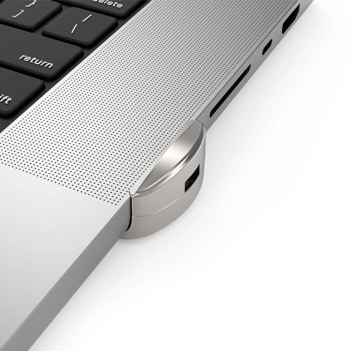 Turvakaapeli Compulocks MBALDG04