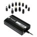 Зарядное устройство для ноутбука TooQ TQLC-100BS01M LED 100W Чёрный