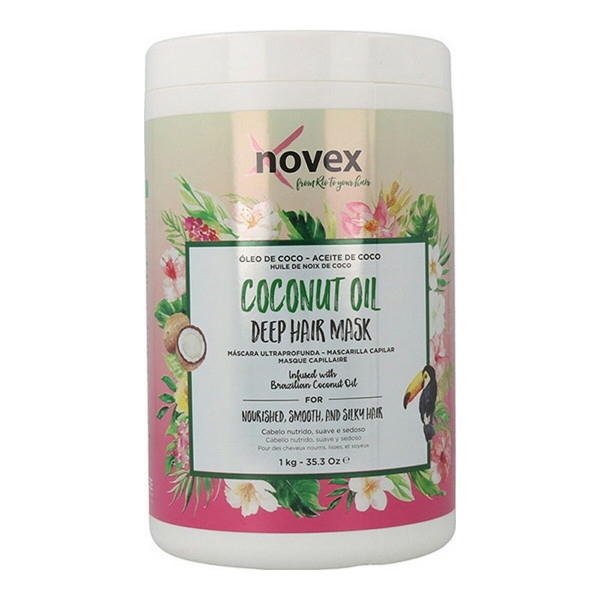 Novex Coconut Oil Deep Hair Mask