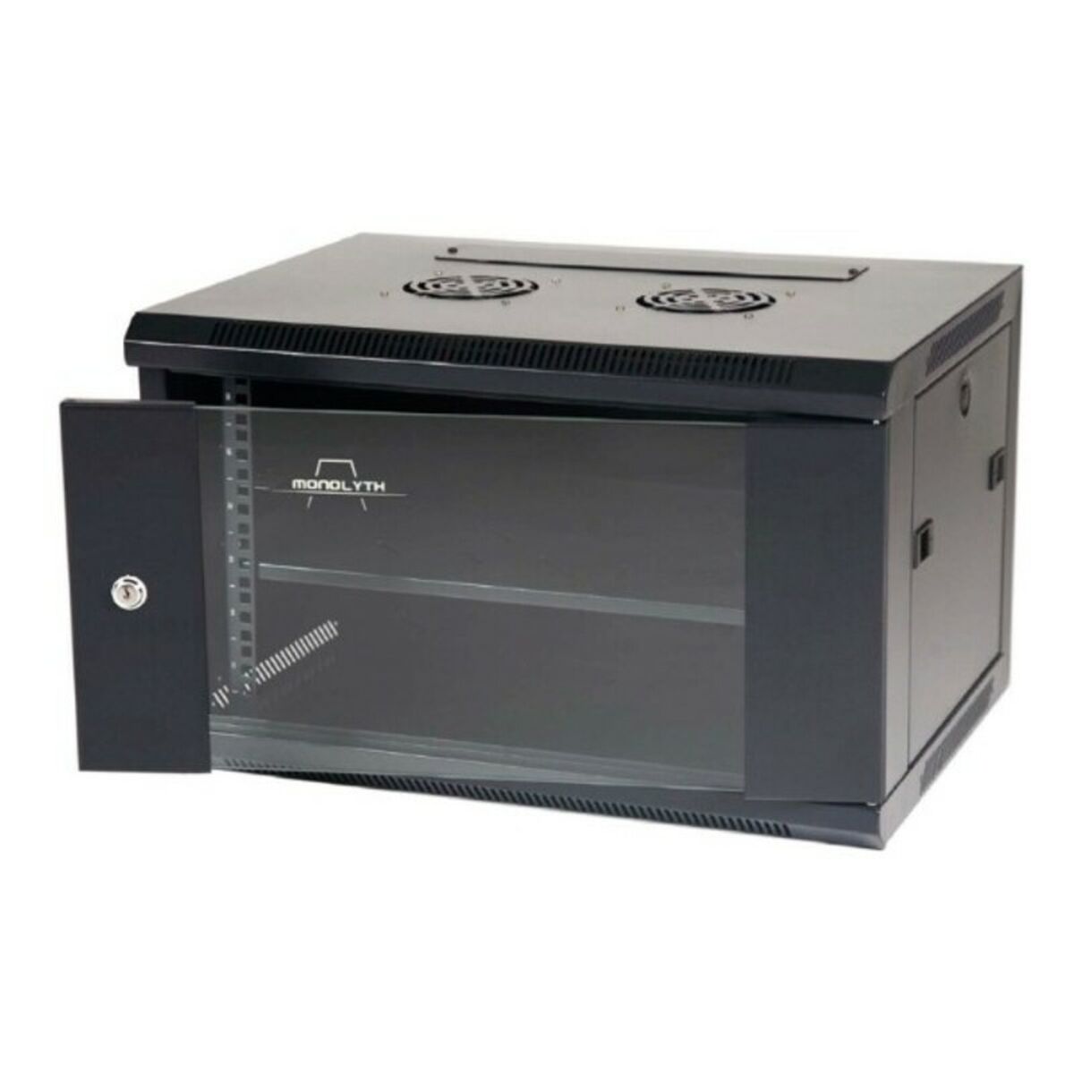 Seinakinnitusega Serverikapp Monolyth SH6406