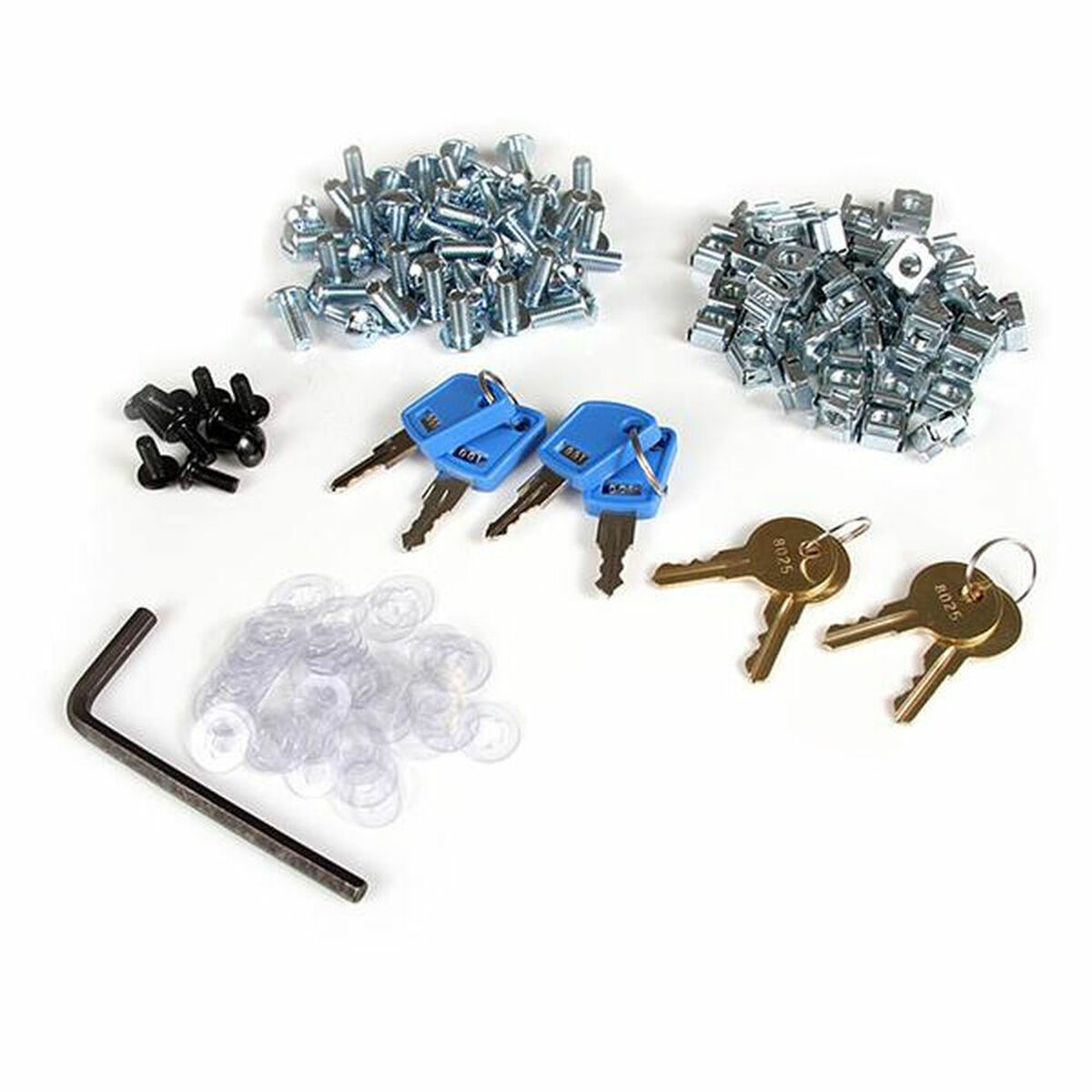 Väggrack Startech RK1236BKF           