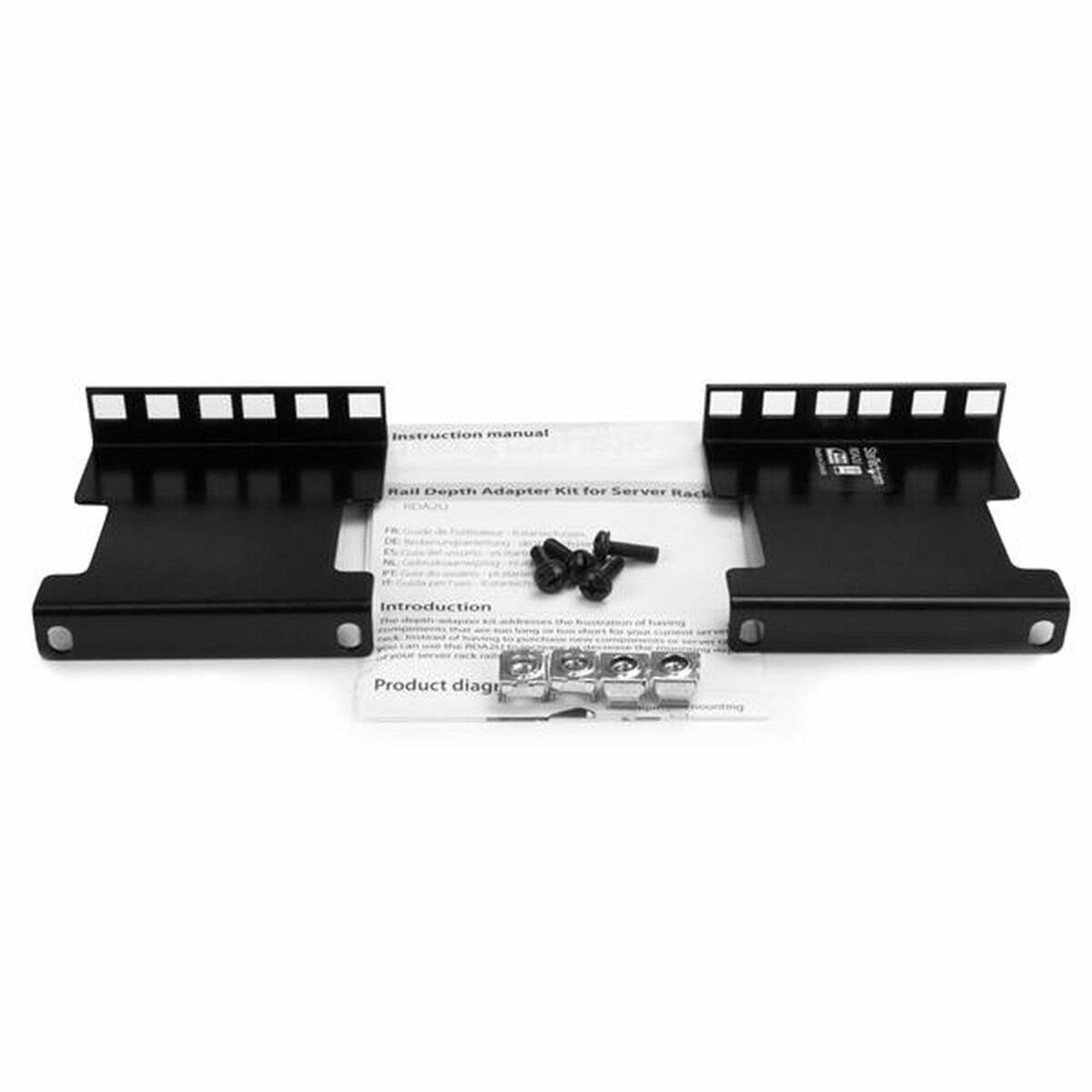 Accesorii Startech RDA2U