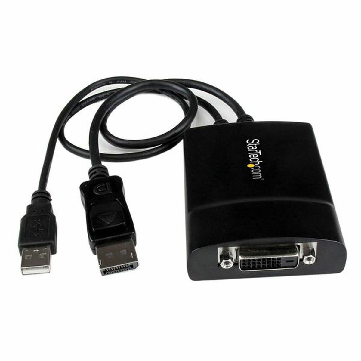 DisplayPort-DVI Adapter Startech DP2DVID2 Must