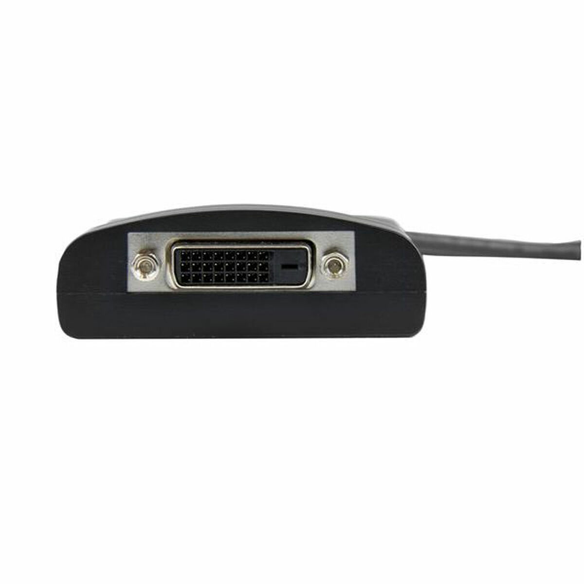 DisplayPort til DVI-mellemstik Startech DP2DVID2 Sort