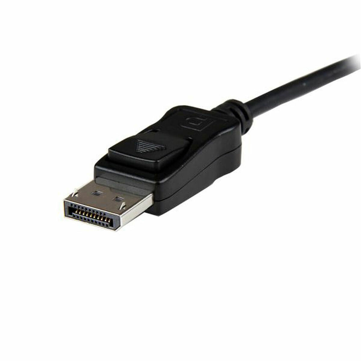 DisplayPort til DVI-mellemstik Startech DP2DVID2 Sort