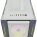 Ερμάριο Rack Τοίχου Corsair iCUE 5000T RGB