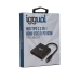 USB-HUB iggual IGG318461