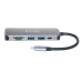 USB Hub D-Link DUB-2325 Siva
