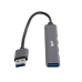 Hub USB iggual IGG318454
