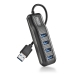 USB rozbočovač NGS PORT 3.0