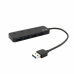 Hub USB 4 Porturi i-Tec U3CHARGEHUB4        