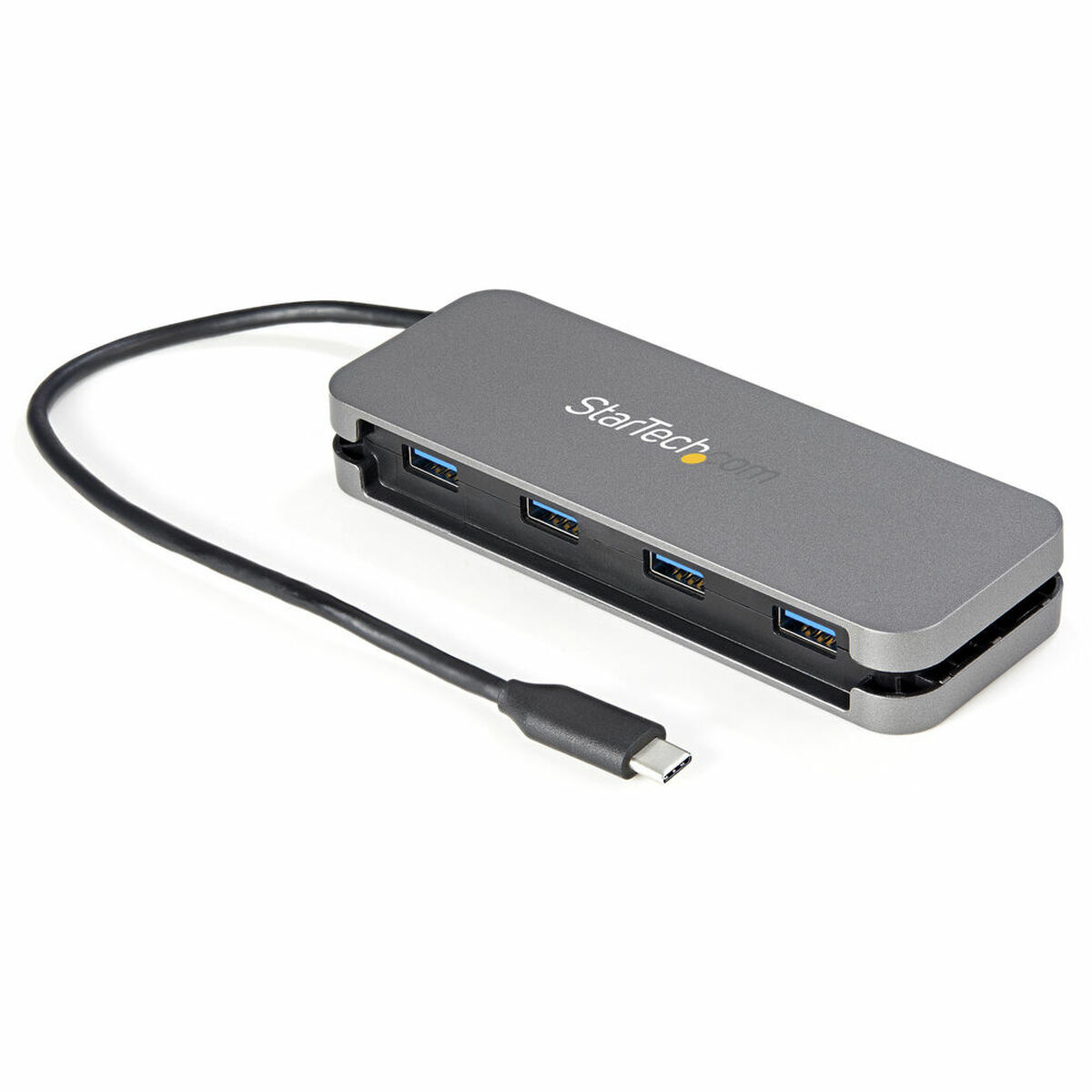 USB šakotuvas Startech HB30CM4AB