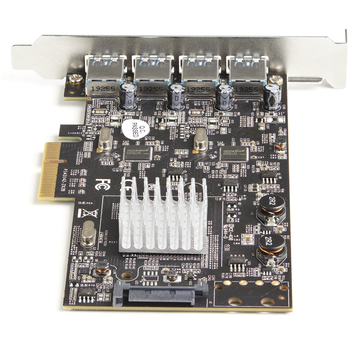 USB Centrmezgls Startech PEXUSB314A2V2       