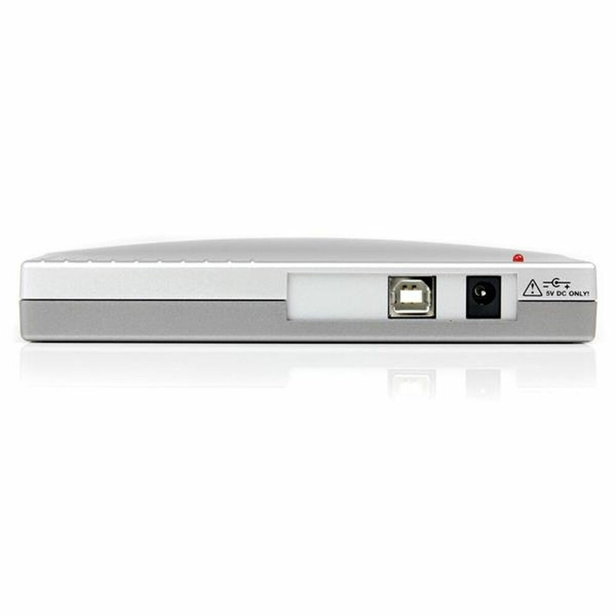 USB til RS232-Adapter Startech ICUSB2324 Sølv