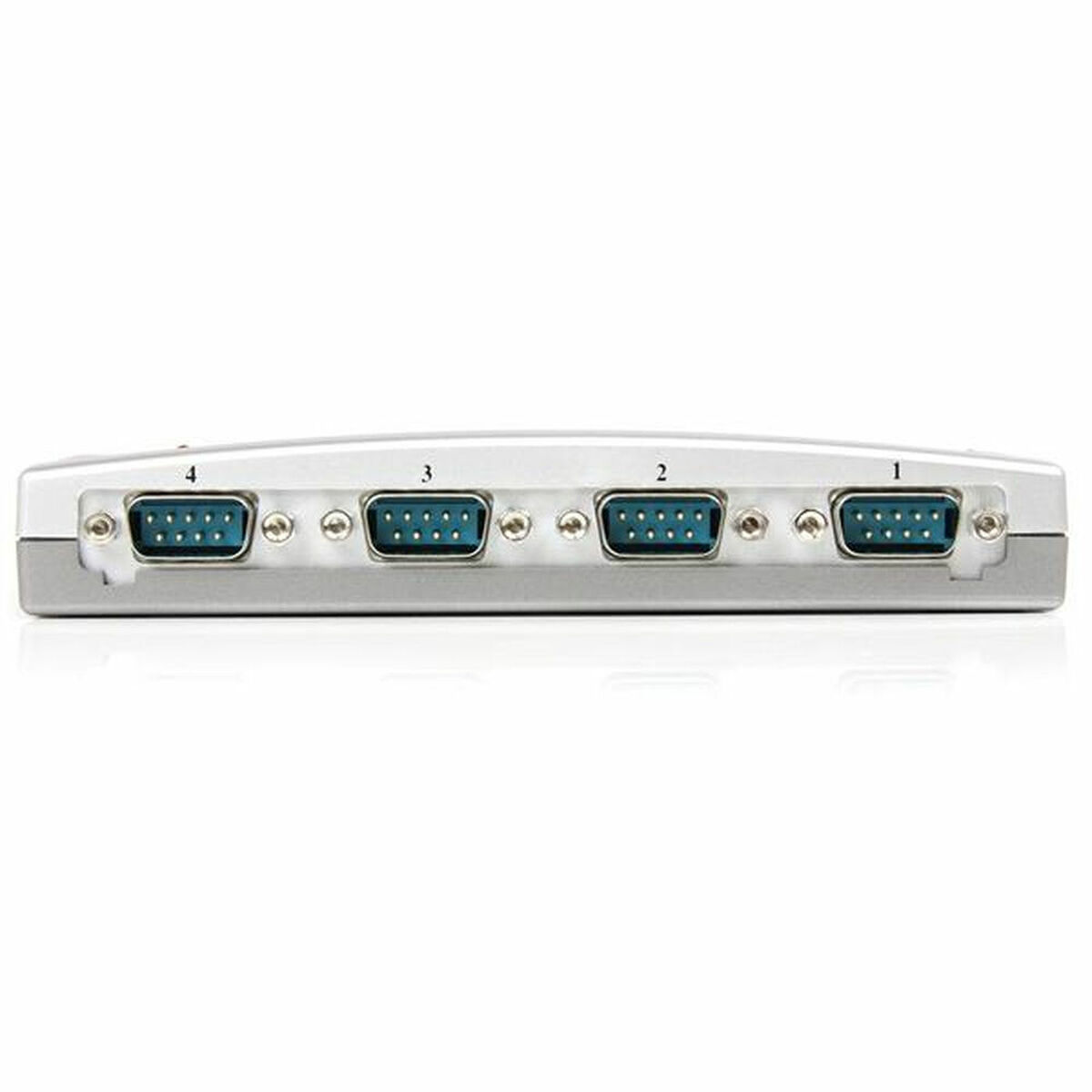USB til RS232-Adapter Startech ICUSB2324 Sølv