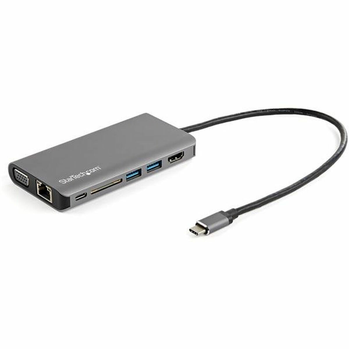 USB-keskitin Startech DKT30CHVAUSP