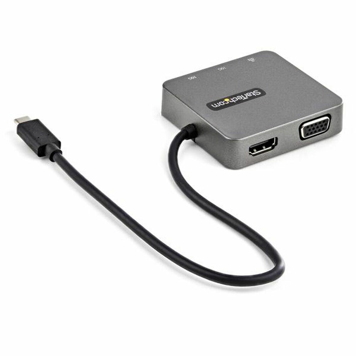USB Centrmezgls Startech DKT31CHVL