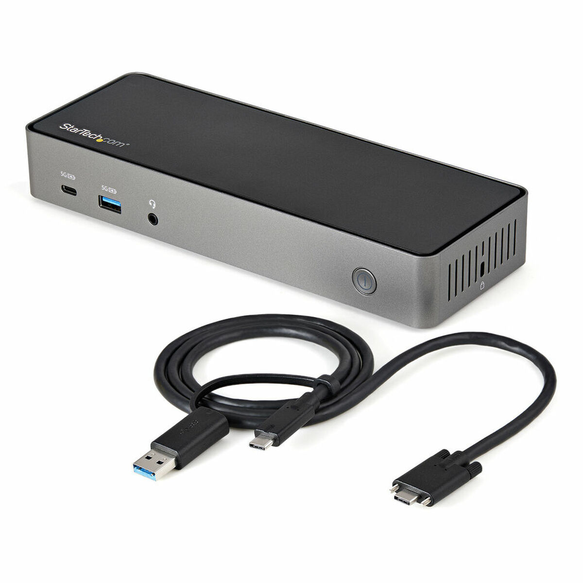 HUB USB Startech DK31C3HDPDUE
