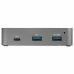 USB Hub Startech HB31C3A1CS Black Grey Black/Grey