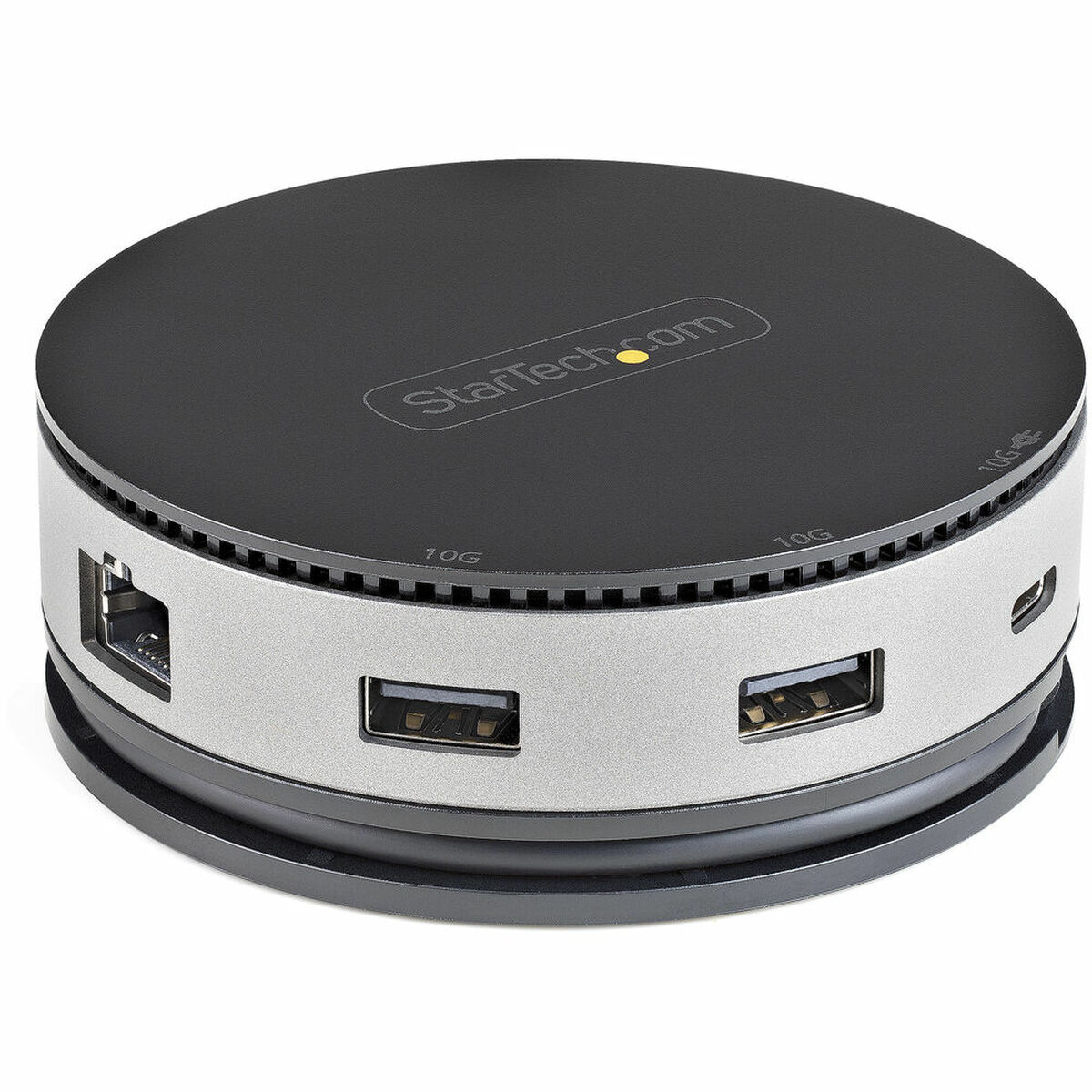 USB Hub Startech DKT31CHDVCM Črna