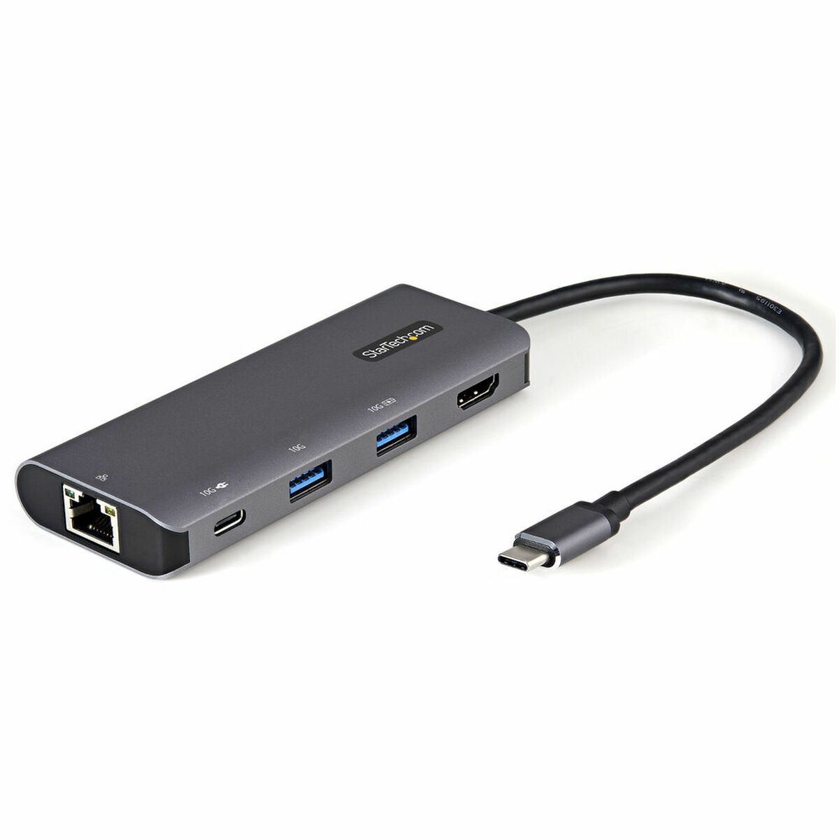 HUB USB Startech DKT31CHPDL