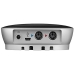 USB Hub Logitech 993-001136 Black Silver