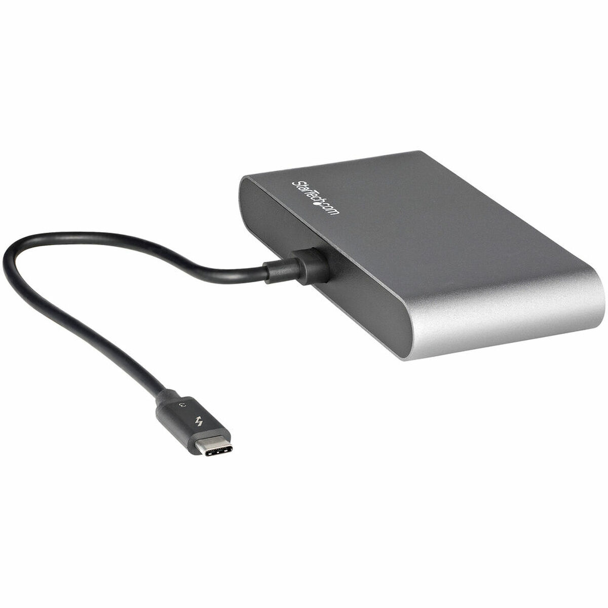 USB-jaotur Startech TB3DKM2HDL          