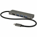 USB rozbočovač Startech DKT30CHPD3          