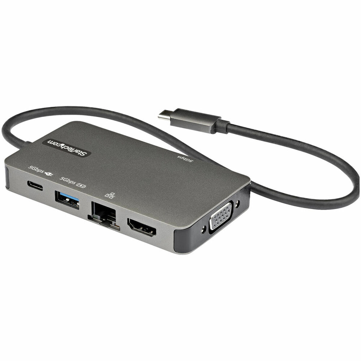 USB rozbočovač Startech DKT30CHVPD2