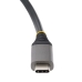 USB rozbočovač Startech HB31CM1A3CB