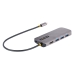 USB šakotuvas Startech 127B-USBC-MULTIPORT