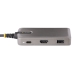 USB rozbočovač Startech 104B-USBC-MULTIPORT