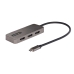 3 Portos USB Hub Startech MST14CD123HD