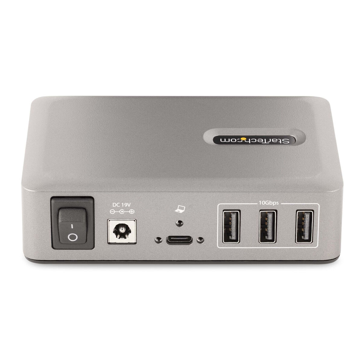 USB Centrmezgls Startech 10G8A2CS-USB-C-HUB