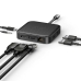USB Hub Hyper HD583-GL Svart 100 W