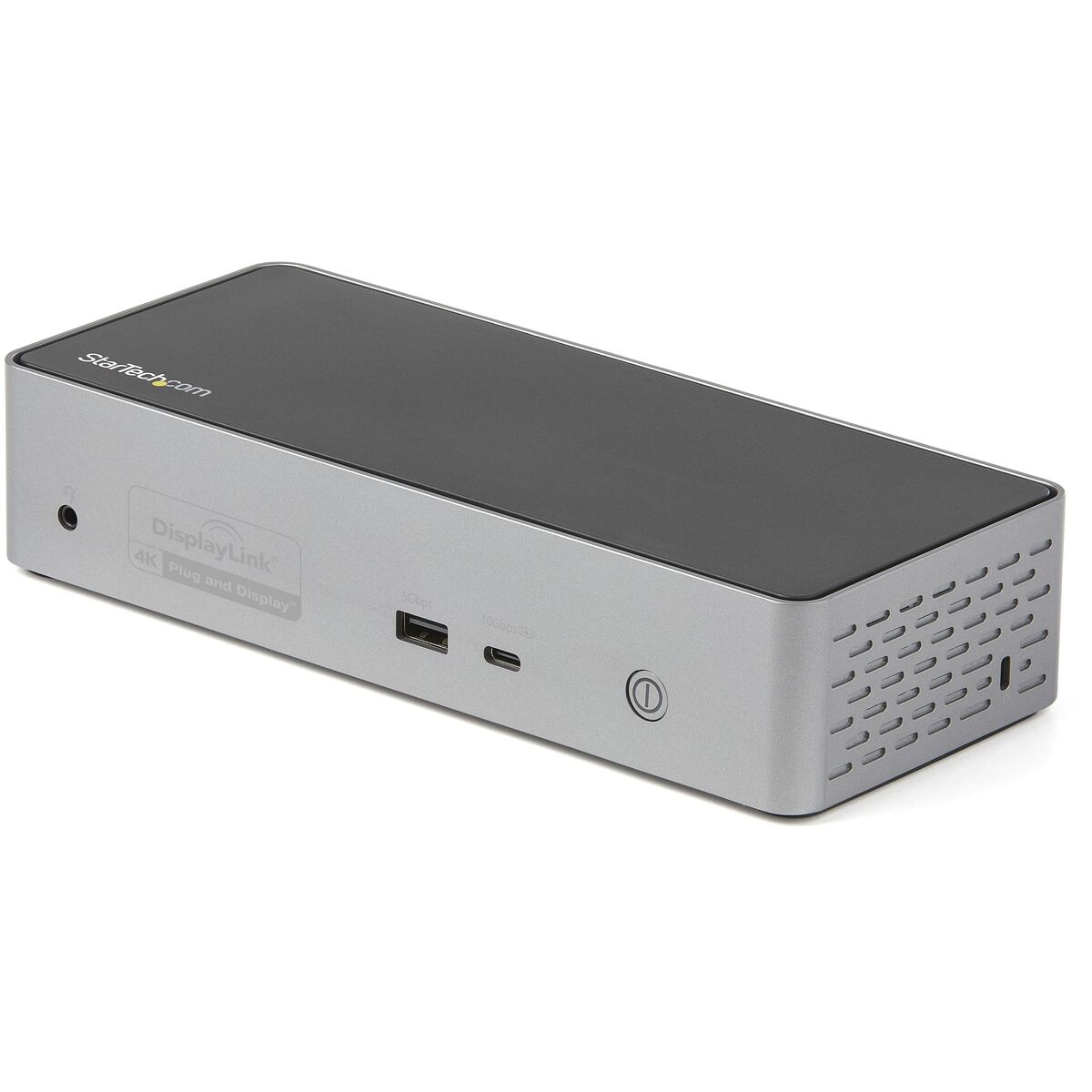 Docking-station Startech DK31C4DPPDUE Grå 100 W