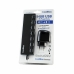 USB-разветвитель CoolBox HUBCOO356A Чёрный