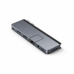 USB Hub Targus HD575 Grey