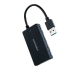 USB Hub NANOCABLE 10.16.4403 Black