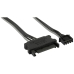 USB извод Aerocool H66F Черен