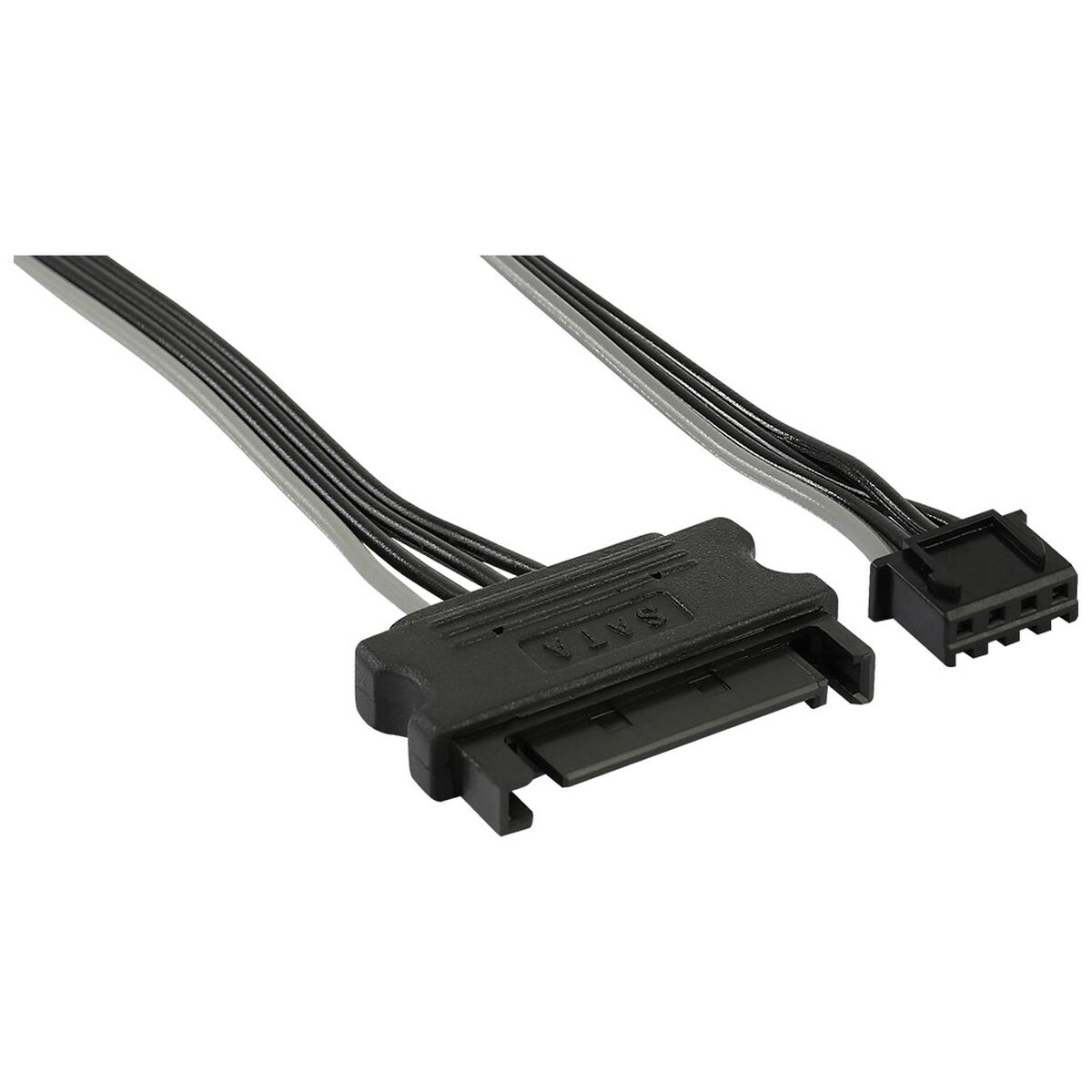 USB Hub Aerocool H66F Sort