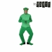 Costume for Adults Th3 Party Green animals (3 Pieces)
