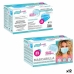 Box of hygienic masks SensiKare 25 Части (12 броя)