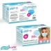 Box of hygienic masks SensiKare 25 Onderdelen (12 Stuks)