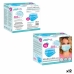 Box of hygienic masks SensiKare 50 Kappaletta (12 osaa)