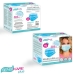 Box of hygienic masks SensiKare 50 Предметы (12 штук)
