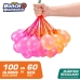 Vee Õhupallid Pumbaga Zuru Bunch-o-Balloons 24 Ühikut