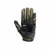 Receiver gloves Wilson NFL Stretch Fit Crna