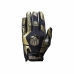Receiver gloves Wilson NFL Stretch Fit Crna