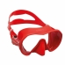 Potápěčské brýle Cressi-Sub Z1 Červený Černý